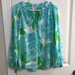 Lilly Pulitzer Top